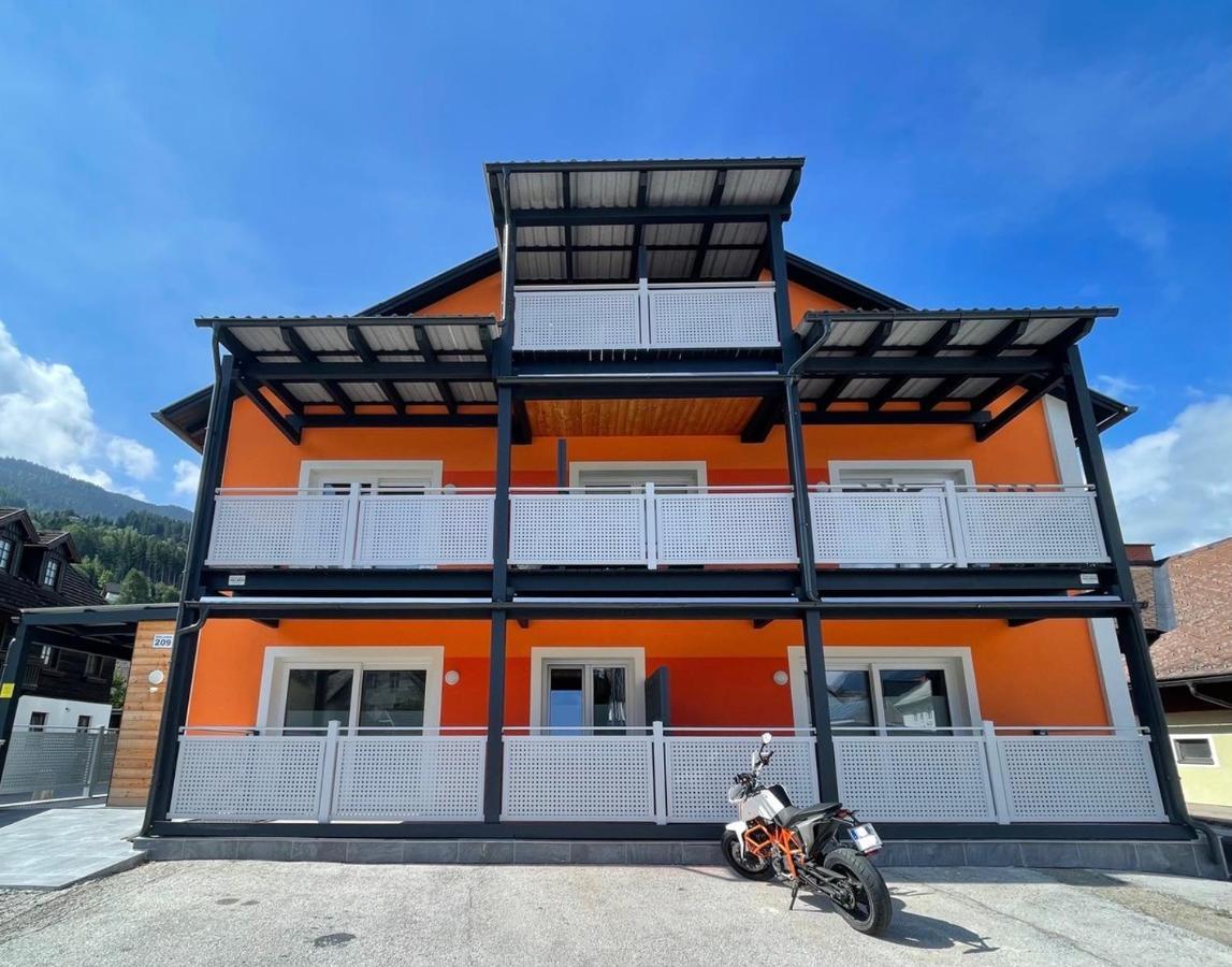 Haus Grimming Apartment Oblarn Exterior foto