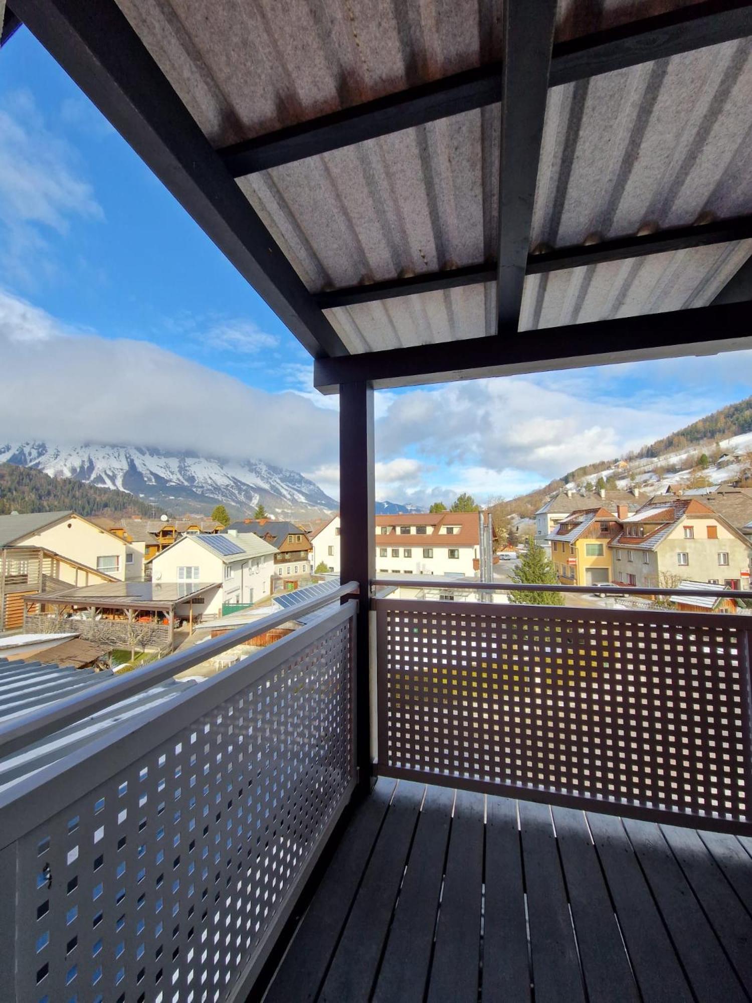 Haus Grimming Apartment Oblarn Exterior foto